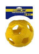 Pet Brands Turbo Kick Soccer Dog Ball 2.5 Toy